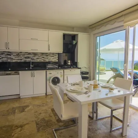 Islamlar Village 1 Bedroom Luxury With Pool 빌라 *