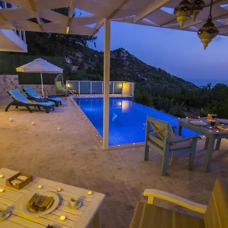 Islamlar Village 1 Bedroom Luxury With Pool * 칼칸