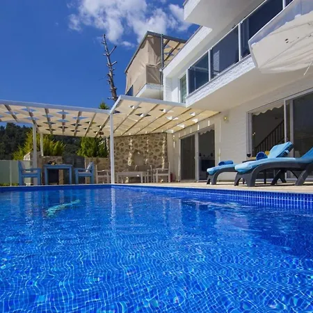 Islamlar Village 1 Bedroom Luxury With Pool 빌라