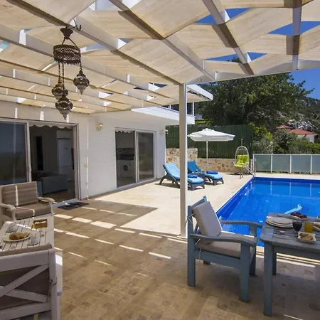 Islamlar Village 1 Bedroom Luxury With Pool * 칼칸