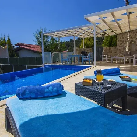 빌라 Islamlar Village 1 Bedroom Luxury With Pool