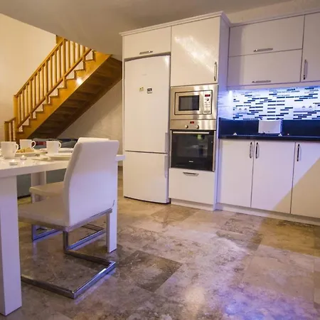 Islamlar Village 1 Bedroom Luxury With Pool Villa Kalkan