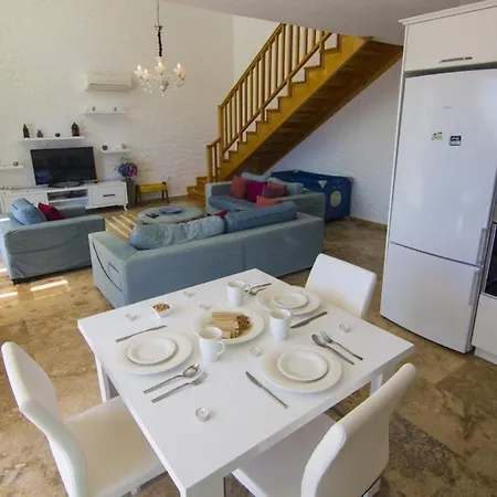 Islamlar Village 1 Bedroom Luxury With Pool Villa Kalkan