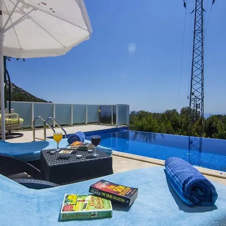 Islamlar Village 1 Bedroom - 7358 Villa Kalkan