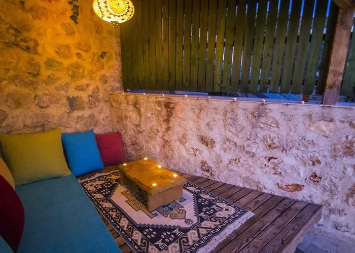 Villa Islamlar Village 1 Bedroom Luxury With Pool *