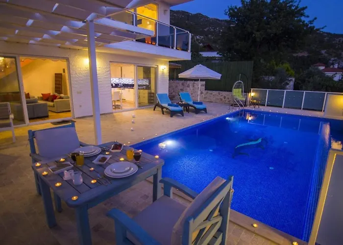 Islamlar Village 1 Bedroom Luxury With Pool *