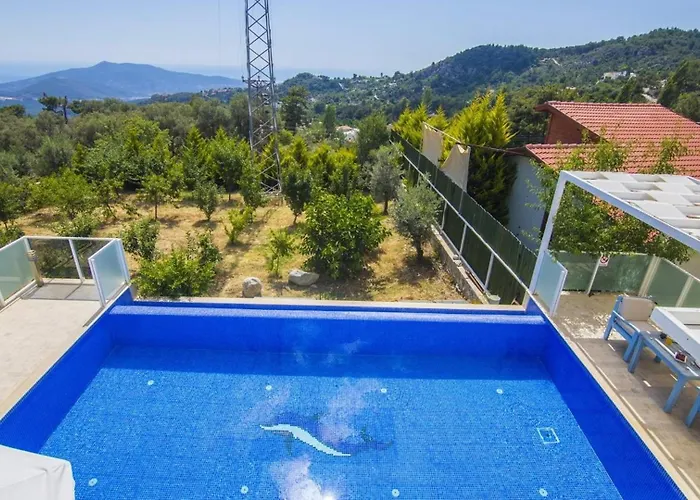 Islamlar Village 1 Bedroom Luxury With Pool