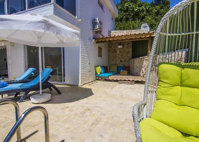 Islamlar Village 1 Bedroom Luxury With Pool 别墅 *