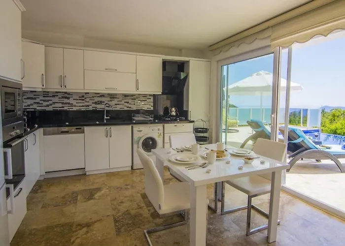 Islamlar Village 1 Bedroom Luxury With Pool 别墅 *