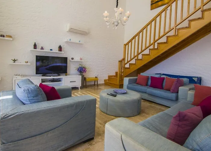 Islamlar Village 1 Bedroom Luxury With Pool 别墅 *