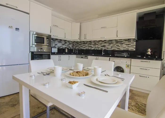Islamlar Village 1 Bedroom Luxury With Pool