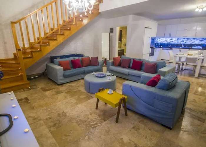 Islamlar Village 1 Bedroom Luxury With Pool 别墅