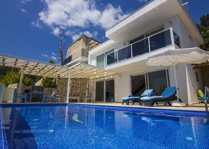Islamlar Village 1 Bedroom Luxury With Pool