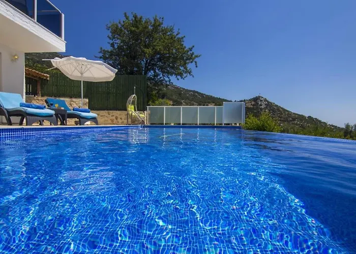 别墅 Islamlar Village 1 Bedroom Luxury With Pool