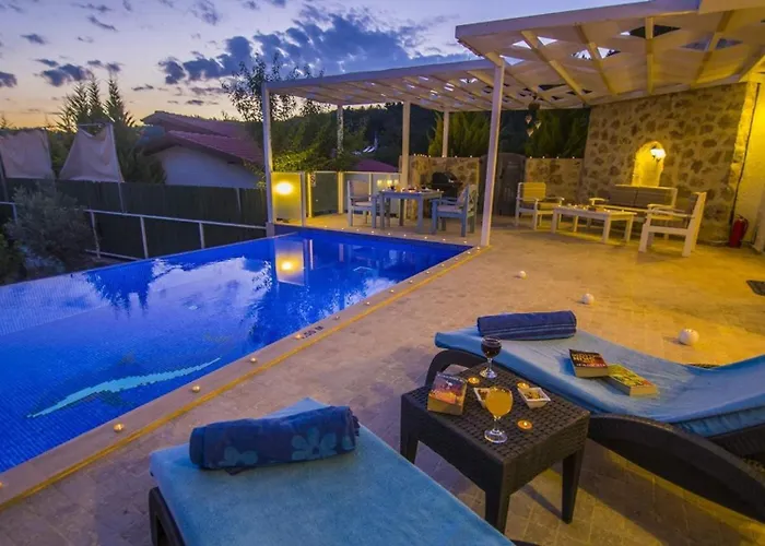 Islamlar Village 1 Bedroom Luxury With Pool